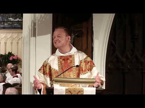 Christ's Church, Rye, Sermon 4/19/26