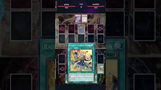 Radiant Typhoon vs Orcust #yugioh #yugiohcommunity #yugiohcards #meta #ycs #radiant