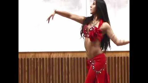 Drum Solo Belly Dance - Hot Dance # Shorts