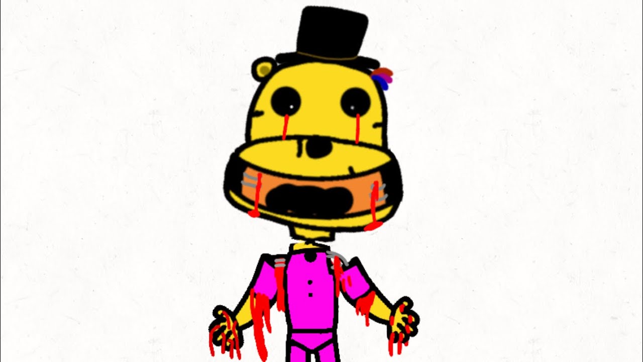 My character gets springlocked! - YouTube