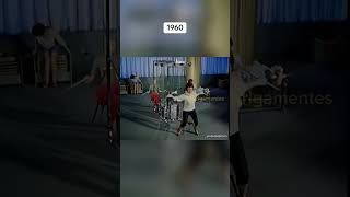 A Incrível Academia Dos Anos 30: Mergu... , História,