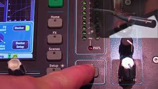 Qu-16 Digital Mixer Overview