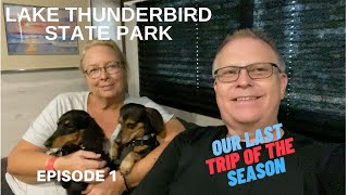Lake Thunderbird State Park | Episode 1