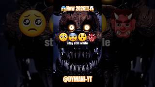 #youtube #shorts #fnf #fnaf #jumpscare #edit #fivenightsatfreddys #asmr #horror #anime #ai #4k #lol