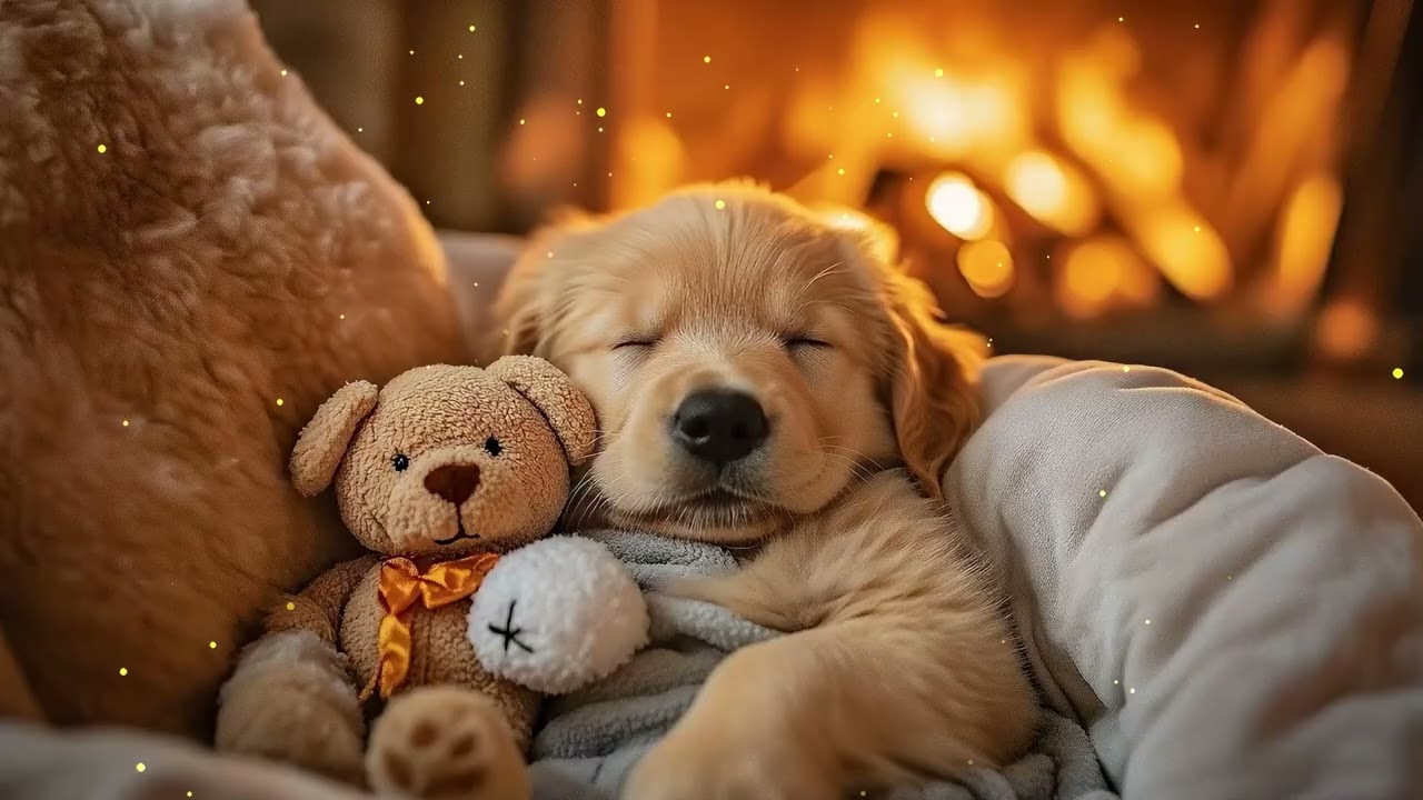 12 HOURS of Dog Music 🐶 Dog Separation Anxiety Music 🎶 Dog Sleep Music And Calm 💖 No Ads