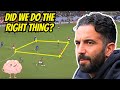 Why Man United Were Right In Sacking Ruben Amorim!