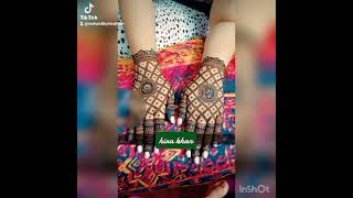 Latest Mehndi Dissign For Back Hands New Bridal Mehndi Designs Khan