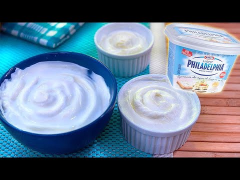 Vídeo: Como O Cream Cheese é Feito