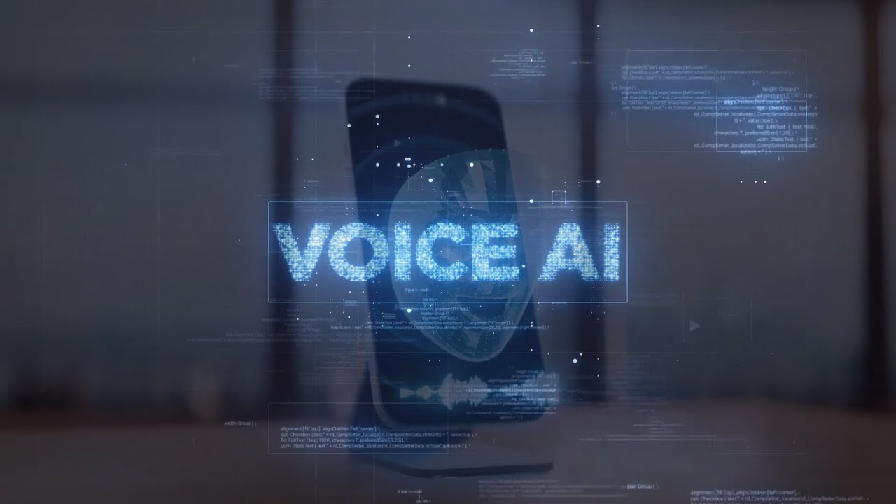 Voice Technology Revolution Meet Impressico Voice Matcher - YouTube