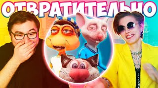 картинка: НИЧЕГО ТУПЕЕ ВЫ В ЖИЗНИ НЕ ВИДЕЛИ | Кукарача 3D