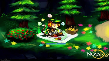 Old Glast Heim - GX Solo (NovaRo)