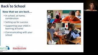 PBIS Strategies for Supporting Your Child's Learning at Home: Expectations