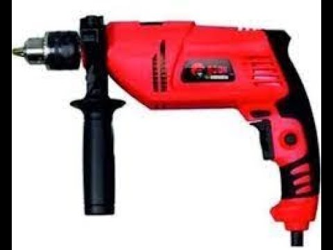 Дриль ударний Edon ID-DL-1153 (1000 Вт, 2800 об/хв, Гарантія 1 рік), видео 1