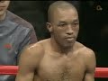 長谷川穂積 vs シンピウェ・ベチェカ(WBC世界バンタム級タイトルマッチ)1/2