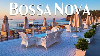 Beach Ambience  Sweet Bossa Nova Jazz Music to Work, Study & Relax