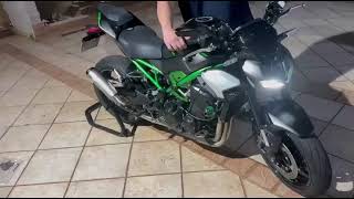 Z900 2026 - Jeskap GP2 Full #z900 #kawasaki 
