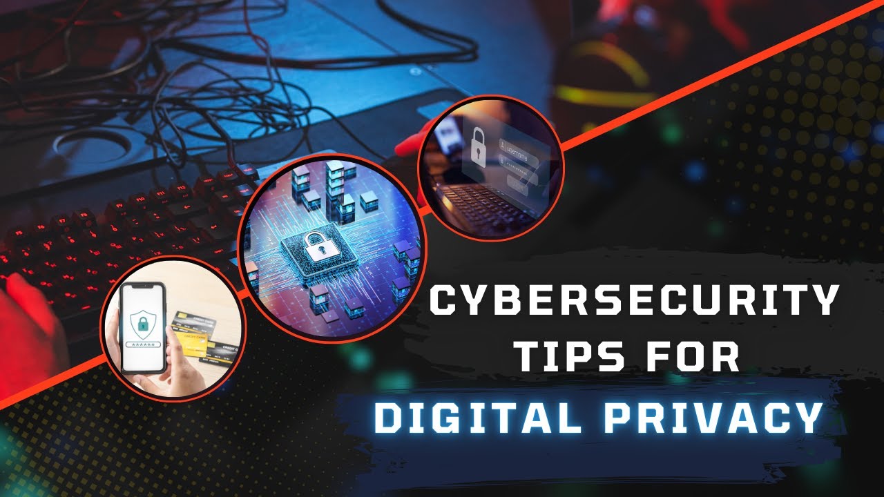 Protecting Your Data📁 Cybersecurity 🪪Tips for Everyday Internet Users ...