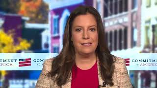 Stefanik: House Republicans are Committed to an Economy that is Strong