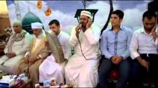 القارئ المنشد ملا حسين مولد تركماني