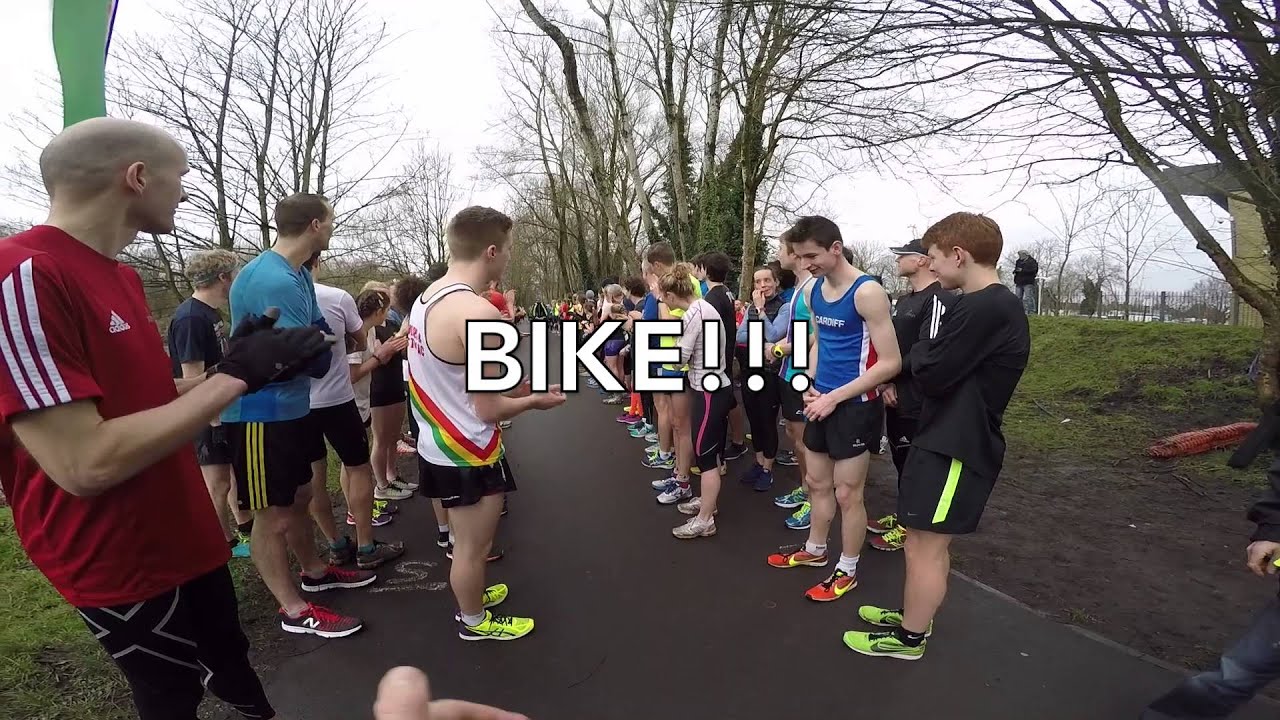 Cardiff parkrun 8th Anniversary 20.02.2016 - record attendance!