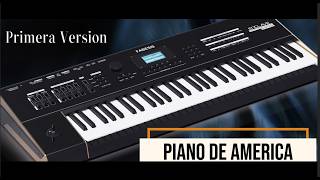 Fabesis Enclave Electronic Vision #tecladistas #piano