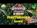 Rookie playthrough hole 19  driving legends 9hole cup golf clash guide