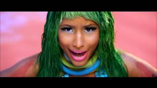 Nicki Minaj - Super Bass (Music Video) (Reversed)