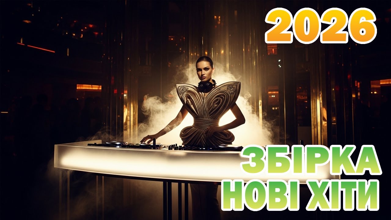 Нові хіти 2026 | Українські пісні, що заряджають емоціями | Слухай онлайн.🎶🎹