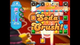 Candy Crush Soda Saga Level 1577 (No boosters)