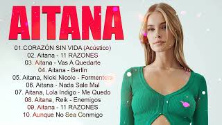 The Making of an Aitana Hit — Behind the Music