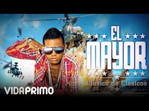 El Mayor - Me Siento Rulay [Official Audio]