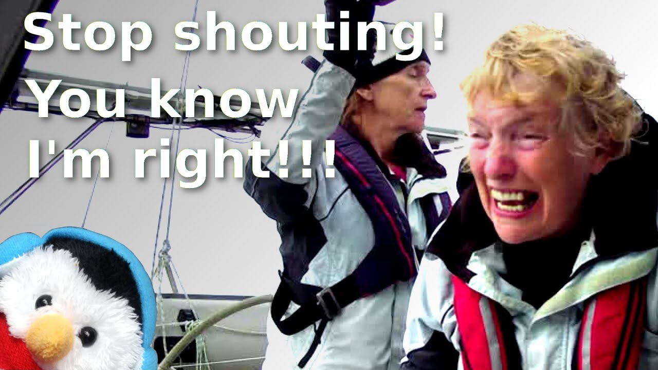 Sailing Northern Ireland - Carrickfergus - Larne - Anchoring - Ep. 252