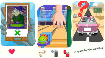 DOP 3 Displace One Part - Levels 161 to 170 Gameplay Walkthrough #dop #dop3