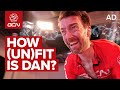 Dan’s Doing Zwift Academy | Can He Go Pro Again? 🤣