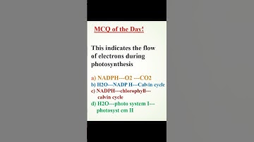 MDCAT MCQ /  with answer / MCQ of the day / # easy science / # MDCAT