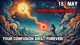 THE TRUTH DETONATION : SUN MEETS MERCURY — Radical Closure Ends Your Romantic Confusion