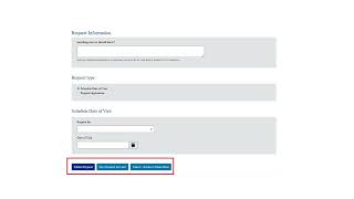 W&L Aeon New Request Tutorial