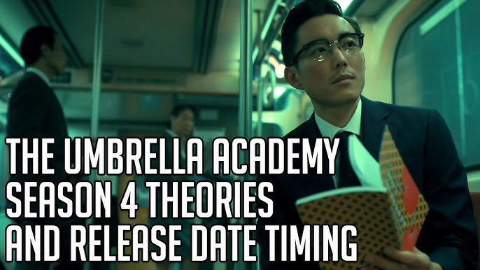 Umbrella Academy' Season 3 - Release Date, Cast, Spoilers, News