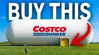 What's Inside Costco's Quietly Sold Bunker Kits (And What They Don't Include)