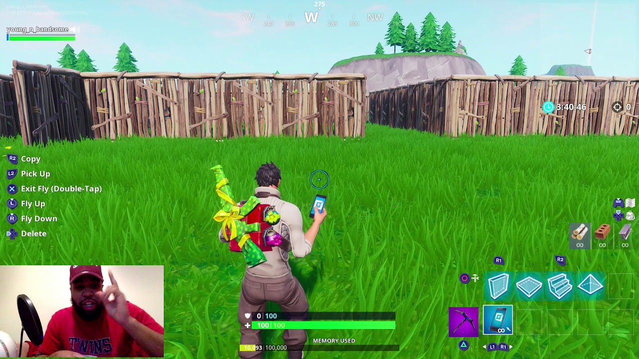 BEST ISLAND ON FORNITE CREATIVE MODE !!!!!! (MUST SEE)