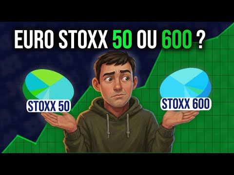 Euro STOXX 50 Or 600 In A PEA The Best European ETF For The Long Term In 2026
