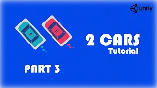 How to make 2 Car game in Unity Part 3  [ Spawn Obstacles ]