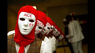 Gamma Rho Chapter of Kappa Alpha Psi Fall 23 Probate