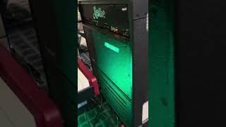I came across a Leslie speaker model 3300 at guitar center!