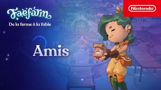 Fae Farm – De la ferme à la fable : amis (Nintendo Switch) screenshot 3