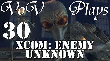 VoV Plays XCOM: Enemy Unknown - Part 30: Desert Rumble