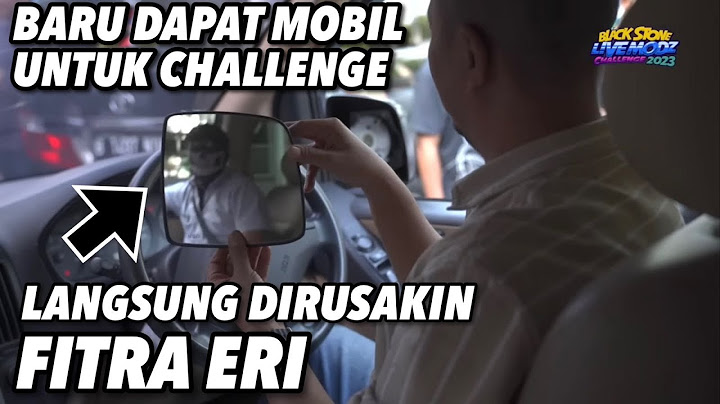 MALAH JADI SATU TIM, Om Mobi, Fitra Eri, dan Ridwan Hanif