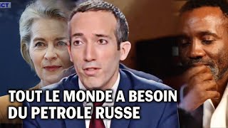 Download Lagu Révélation embarrassante sur le pétrole russe et les sanctions de l'U.E MP3 Download Lagu Révélation embarrassante sur le pétrole russe et les sanctions de l'U.E MP3