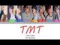 Stray Kids 스트레이 키즈 TMT 별생각 OT8 Color Coded Lyrics Han Rom Eng Stray Kids 스트레이 키즈 TMT 별생각 OT8 Color Coded Lyrics Han Rom Eng