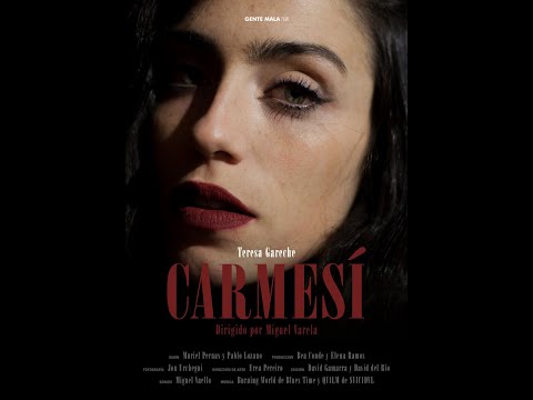 CARMESÍ | Cortometraje